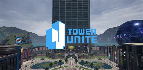 tower unite|tower unite download.